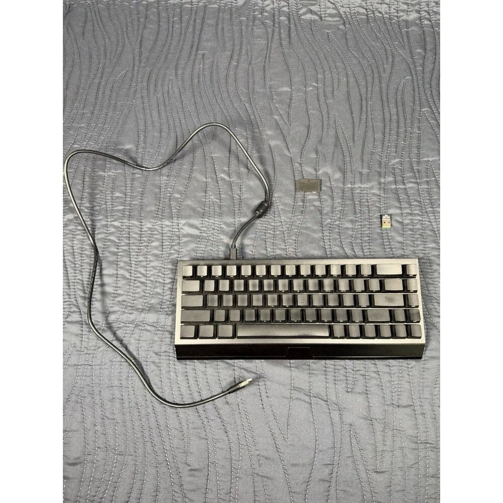 Razer BlackWidow V3 Mini HyperSpeed Phantom Edition 65% Wireless Keyboard Tested
